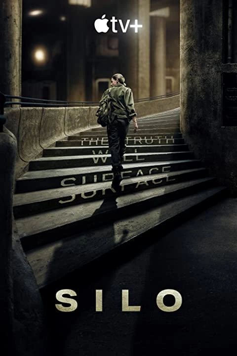 A science fiction cinematic feature presented in 4K resolution