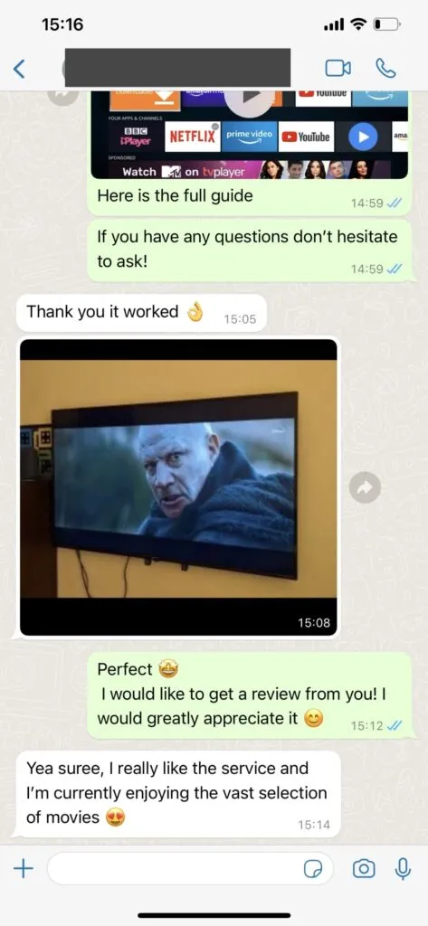WhatsApp activation image 1